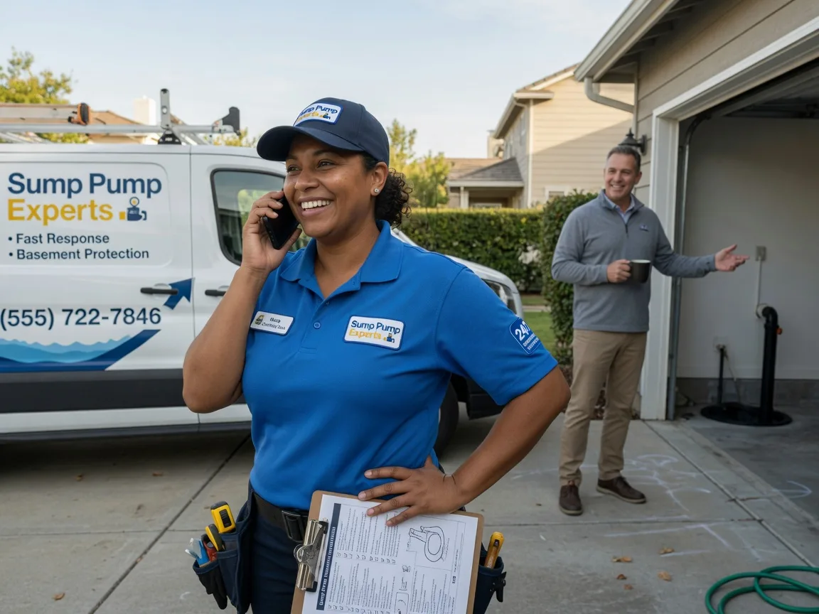 Sump Pump Repair Darby, PA FAQs