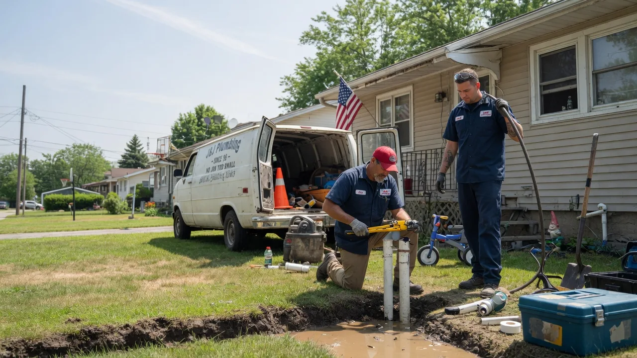 Sump Pump Repair in Darby, PA near me